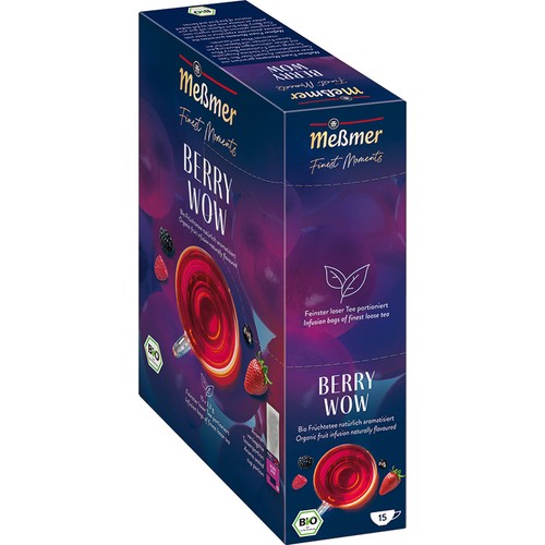 Meßmer bio berry wow - meßmer,