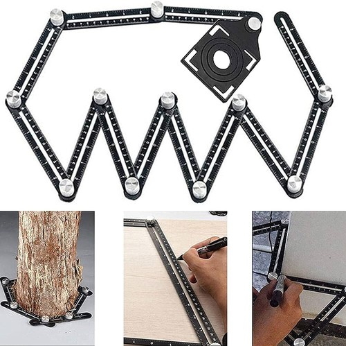 Règle mesure multi - règle,