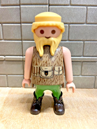 Playmobil personnage série - personnage,