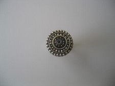 Bague berbere, touareg