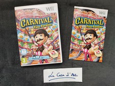 Nouvelles attractions carnival - nouvelles,