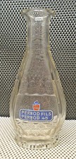 Ancienne Bouteille Carafe Publicitaire Pernod Fils Pernod 45 Collection 