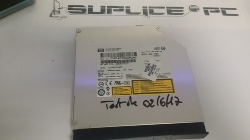 6405ef lecteur dvd - hp, dv