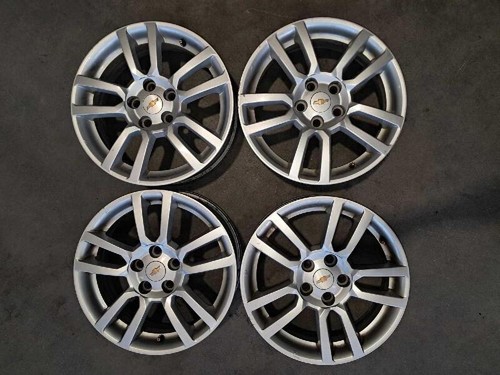 Set roues alliage - 4, en