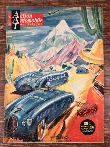 Revue action automobile et - l'action,