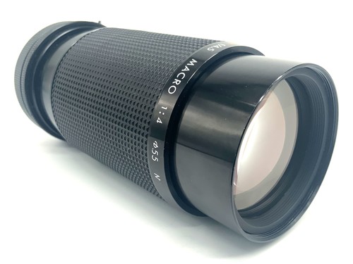 Objectif zoom macro kiron - macro, mc