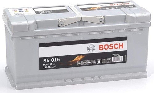 Batterie voiture bosch - batterie,