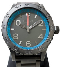 Nixon X Star Wars ULTRA RARE-Discontinued The 46 Millenium Falcon Gunmetal SW