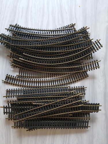 Lot rails fleischmann - rails,