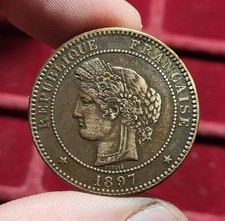 #94-5 ~ CERES - 10 Centimes