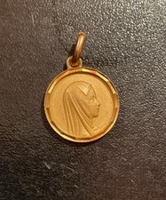 Rare Médaille Religieuse