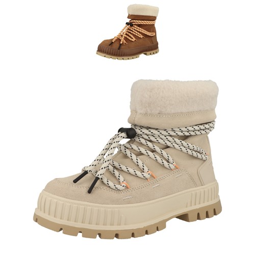Bottes hiver palladium - bottes,