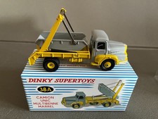 Voiture miniature Camion Unic Multibenne Marrel 38A Dinky Toys Supertoys Atlas