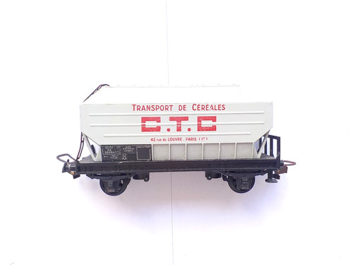 Wagon hornby trémie transport - hornby,