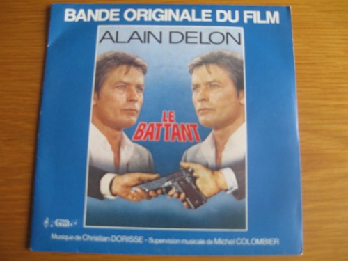 Disque vinyl tours o du - tours, b.o.