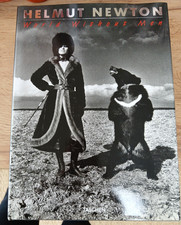 Helmut Newton world without men 2013
