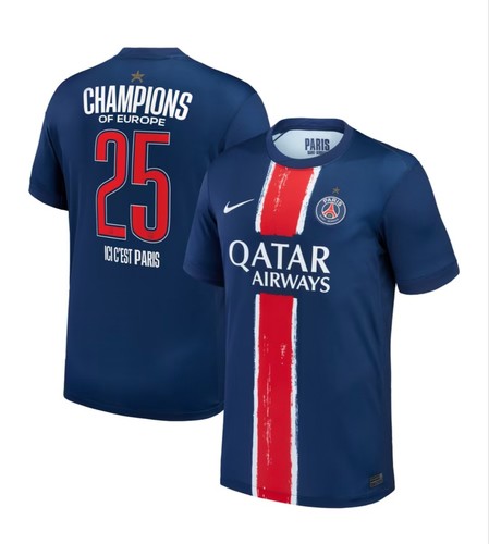 Maillot collector neuf - neuf, psg