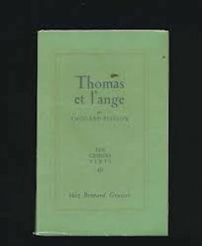 Thomas ange les - thomas, l'ange
