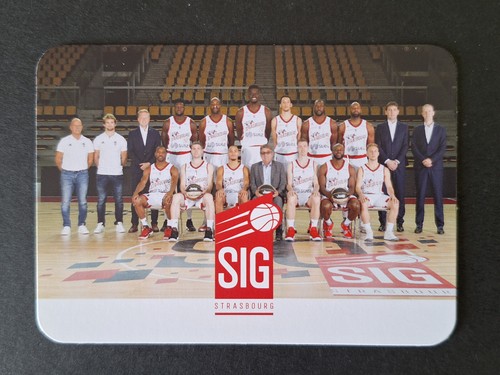 Equipe sig strasbourg - strasbourg, pietrus