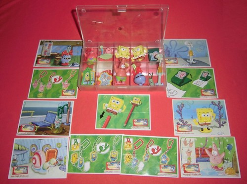 Figurines kinder surprise - figurines, 11