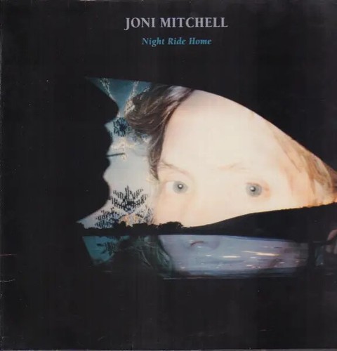 Joni mitchell night ride home - mitchell,