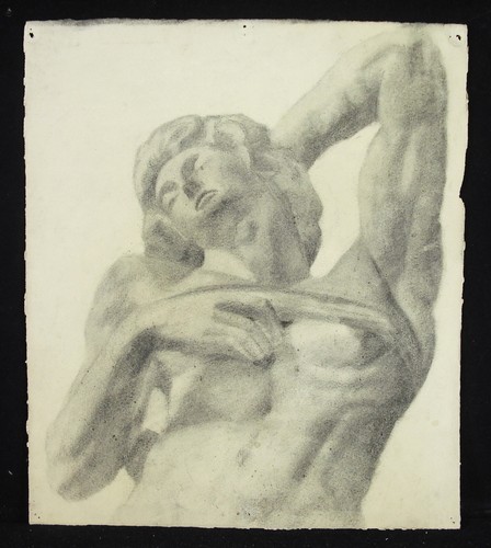 Après antique sculpture - d'après, l'antique