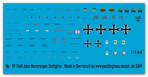 Peddinghaus 144 1540 - peddinghaus, 1/144