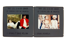 CATHERINE SPAAK : LE CHEVALIER