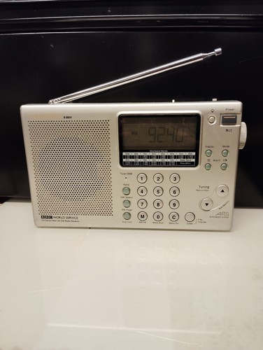 Récepteur radio roberts - radio, r