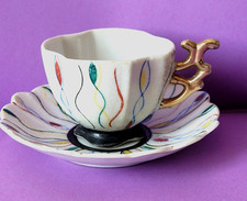 tasse & s/tasse porcelaine