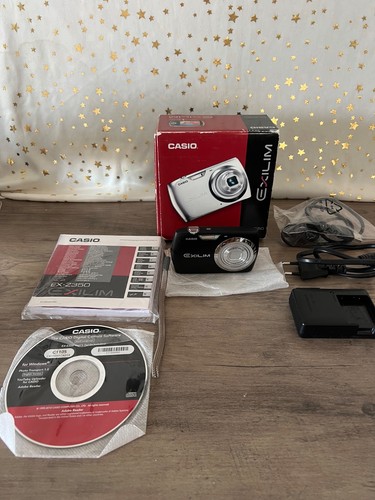 Appareil photo numerique casio - photo,