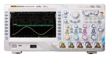 Rigol MSO4054, a 4-channel 500