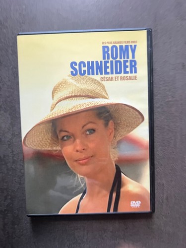 Dvd césar rosalie - 📀,