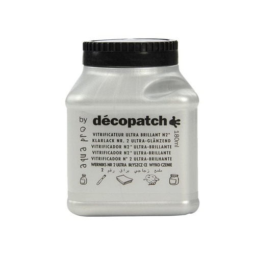 Vernis vitrificateur ultra - -,
