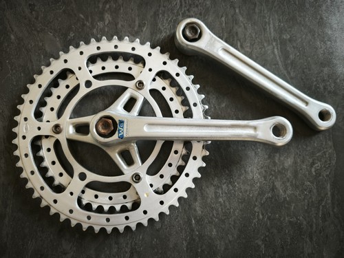 Pédalier stronglight 42 - ts, 50-42
