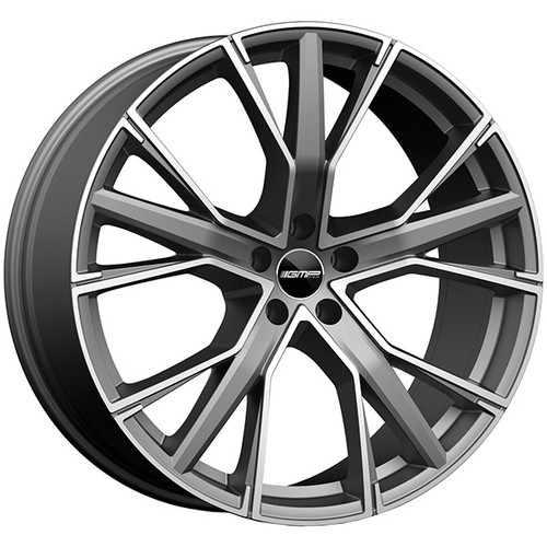 Jantes roues gmp - jantes, pour