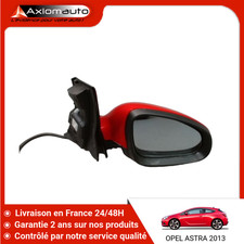 ?? RETROVISEUR EXTERIEUR ELECTRIQUE DROIT OPEL ASTRA GTC 2007- ➤13342466 ♻️