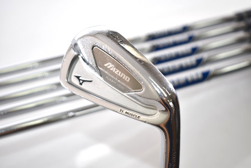 Set fers forgés mizuno - de, 6
