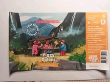 Etiqu. Can'Alu : Collab Br. The PIGGY Brewing Co et Br.  DALONS de la RÉUNION 