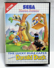 THE LUCKY DIME CAPER STARRING