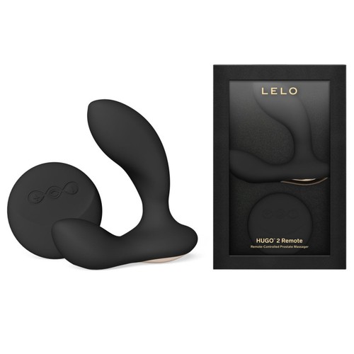 Lelo hugo remote black - lelo, 2