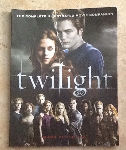 The twilight official - the,