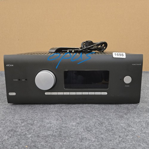 Arcam avr5 595w v - 595w, home