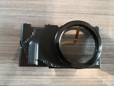 Panasonic Lumix DMC-TZ60, Bague d'objectif + plasturgie avant