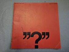 Bang & Olufsen Beocord 2200 -