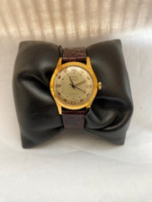 Montre Automatique Vintage Suisse Unisexe Thoral 25 Jewels Incabloc