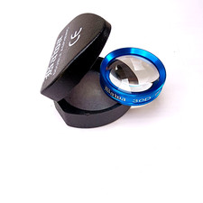 Objectif dioptrique de couleur