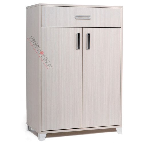 Armoire bois avec portes - en,