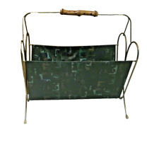 Porte-Revues Des Années 50 Et