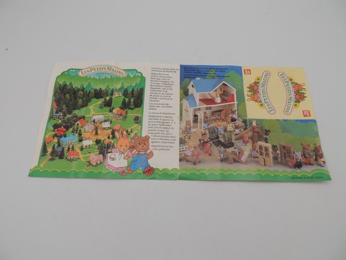 Les petits malins notice - petits,